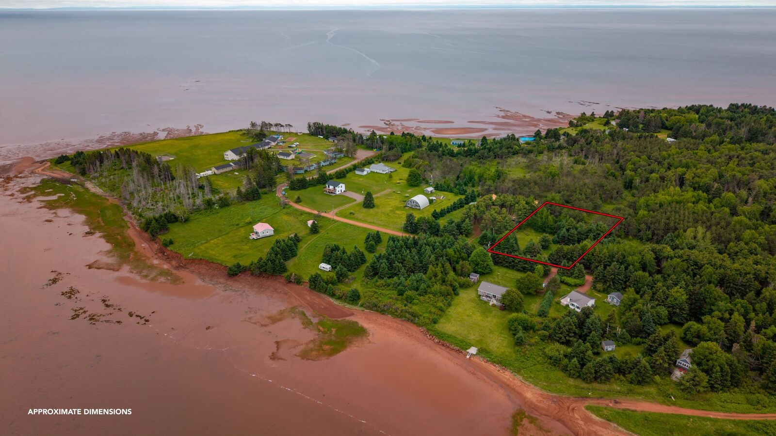 Property Photo:  Lot 4 Southpoint Lane  PE C0A 1H6 