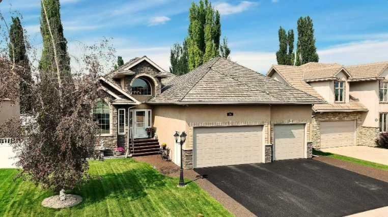 Property Photo:  26 Alexander Crescent  AB T4R 2X2 