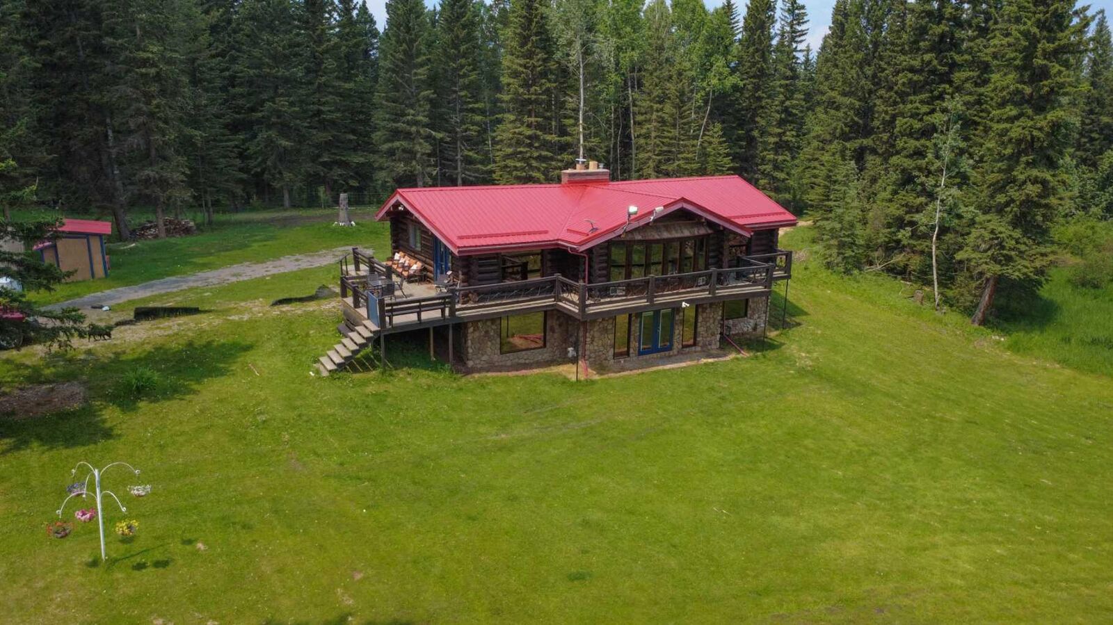 Property Photo: 63260 Township Road 314 AB T0M 1X0