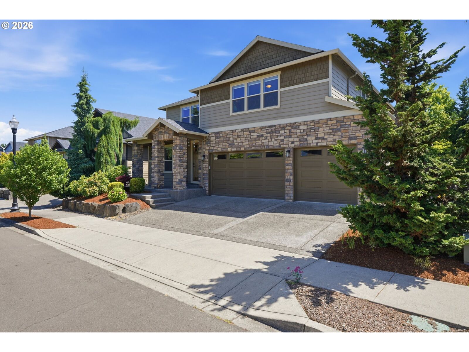 Property Photo:  10507 NW 32nd Dr  WA 98685 
