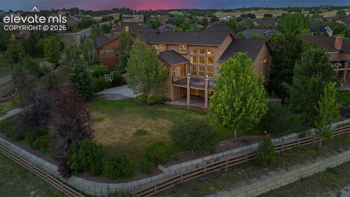 Property Photo:  1077 Crystal Basin Drive  CO 80921 