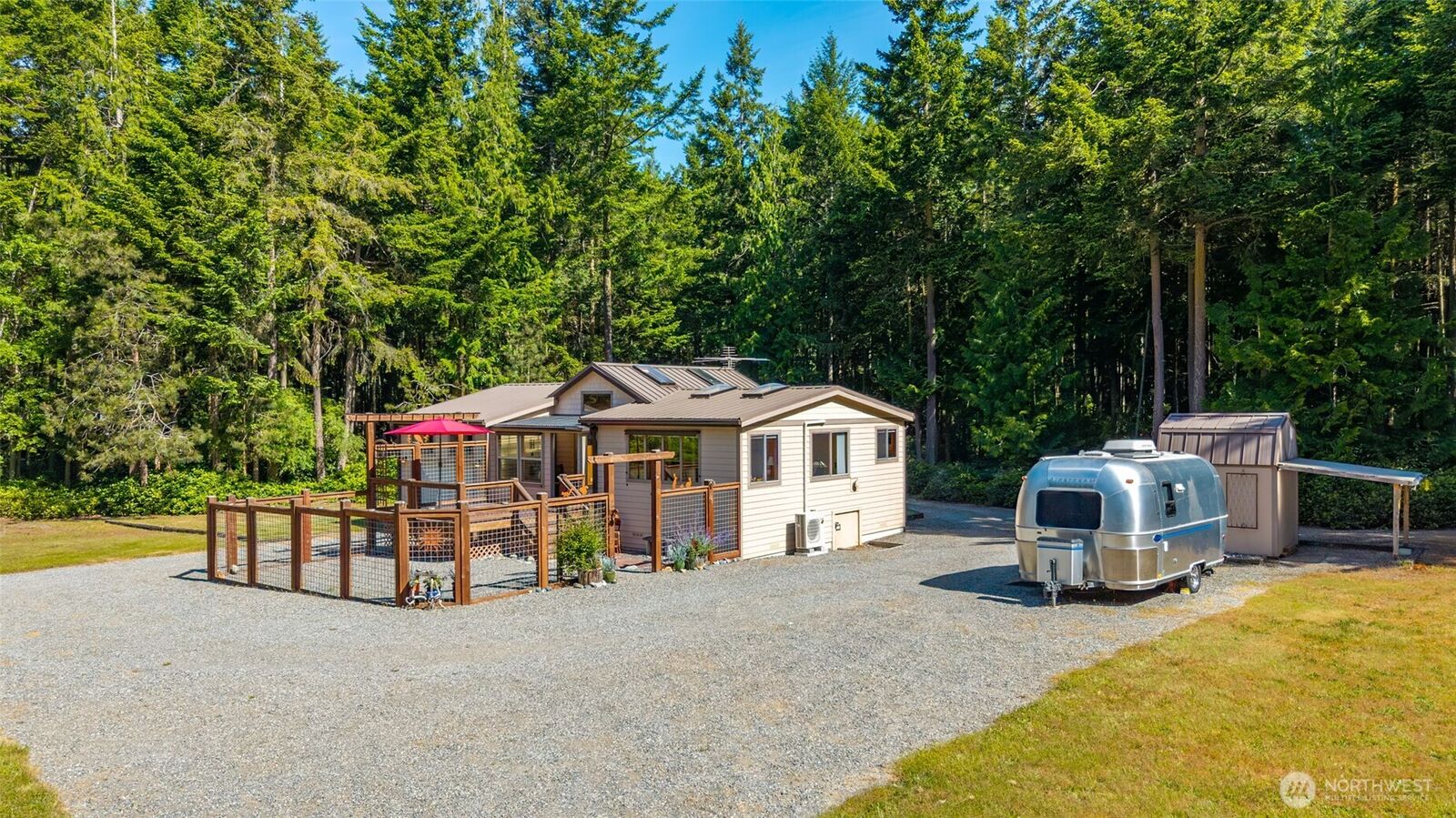 Property Photo:  2161  Winterhawk Lane  WA 98239 
