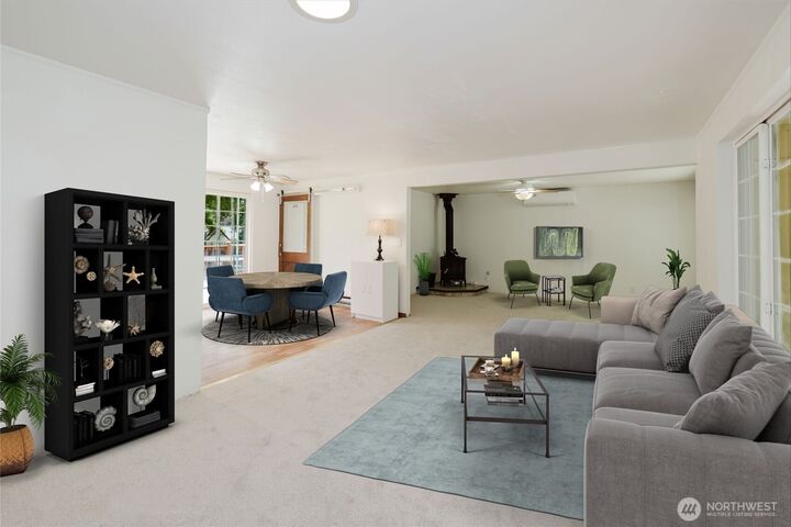 Property Photo: 4014 Silver Lane NW WA 98312