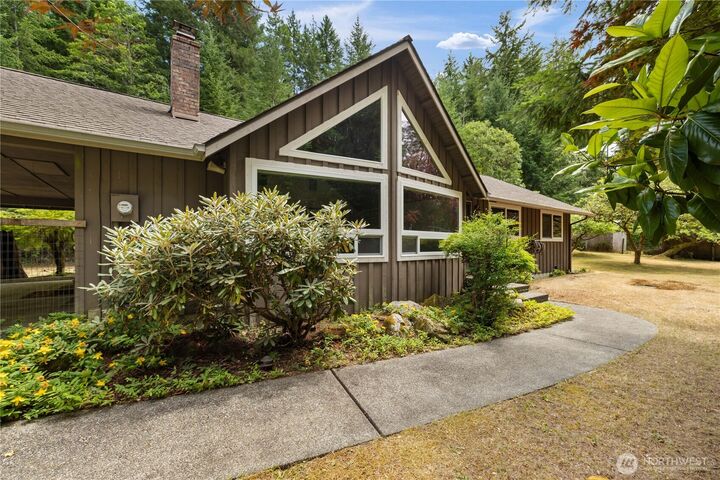Property Photo: 8677 Glenwood Road SW WA 98367