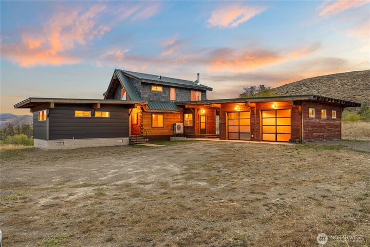 Property Photo: 135 Hamilton Ranch Loop WA 98862