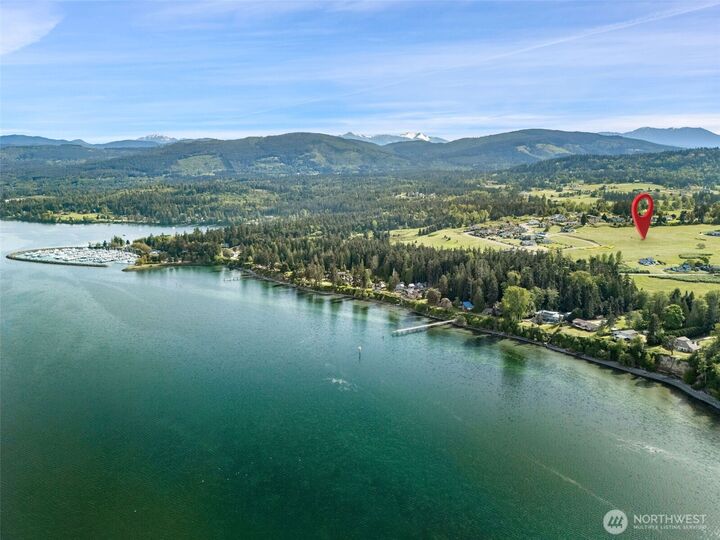 Property Photo:  1810 W Sequim Bay Road  WA 98382 