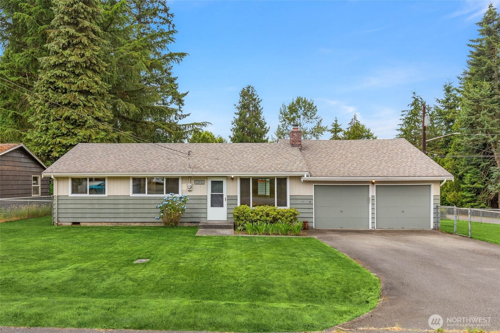 Property Photo: 21124 50th Place W WA 98036
