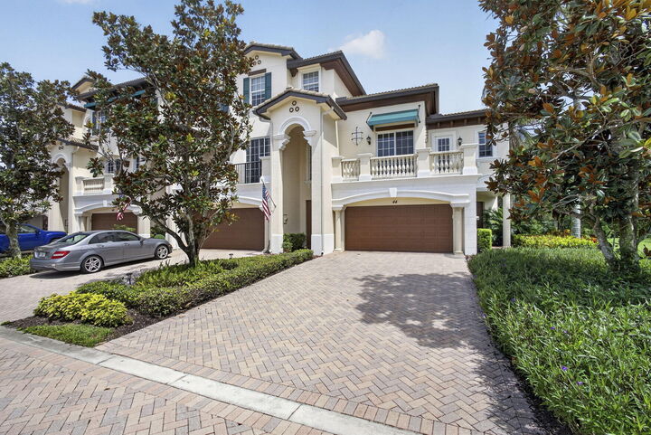 Property Photo:  222 Tresana Boulevard 44  FL 33478 