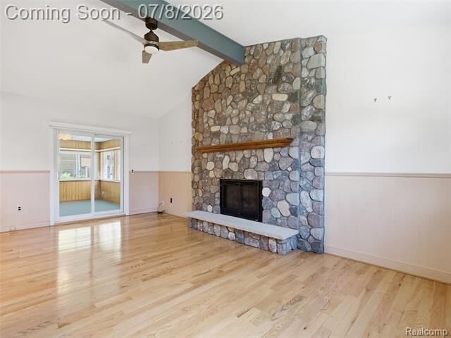 Property Photo:  17268 Fitzgerald Street  MI 48152 