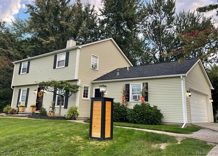 Property Photo: 26560 Acacia Street MI 48045