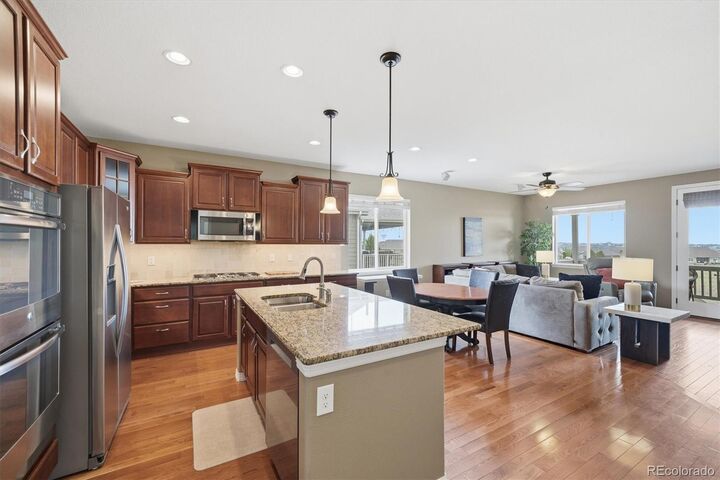 Property Photo:  14924 Rosemary Street  CO 80602 