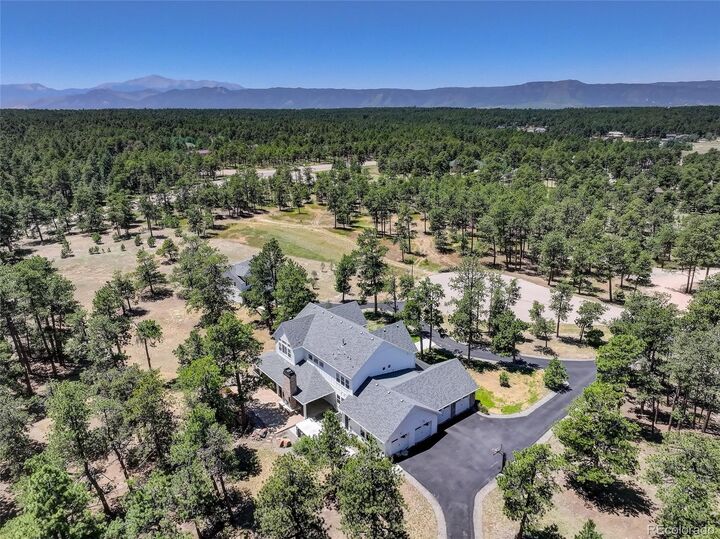 Property Photo: 19404 Hilltop Pines Path CO 80132