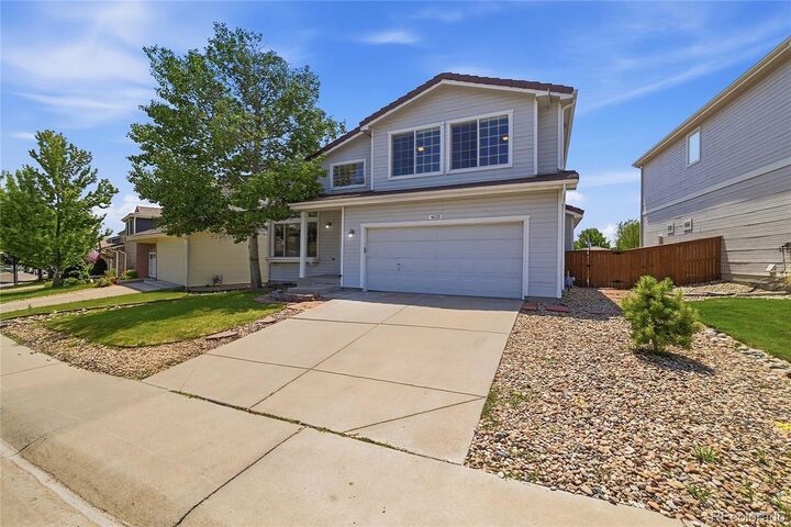 Property Photo: 4620 Fenwood Drive CO 80130