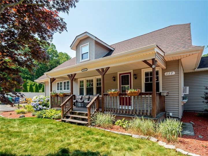 Property Photo:  117 Sand Pond Road  RI 02886 