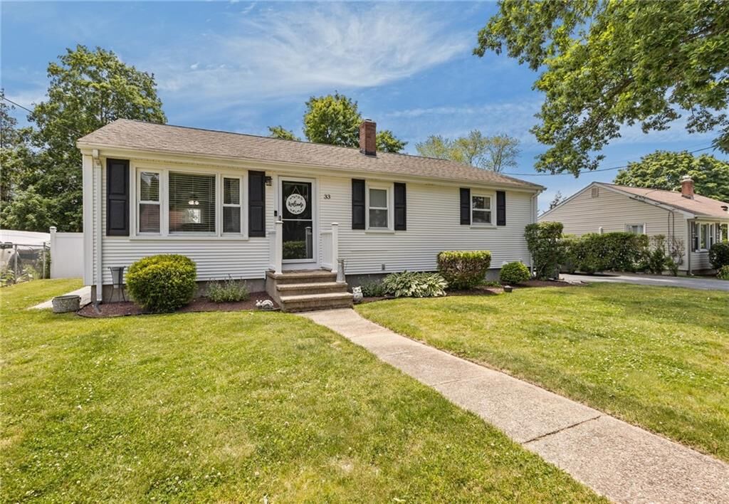 Property Photo: 33 Fairhaven Road RI 02864