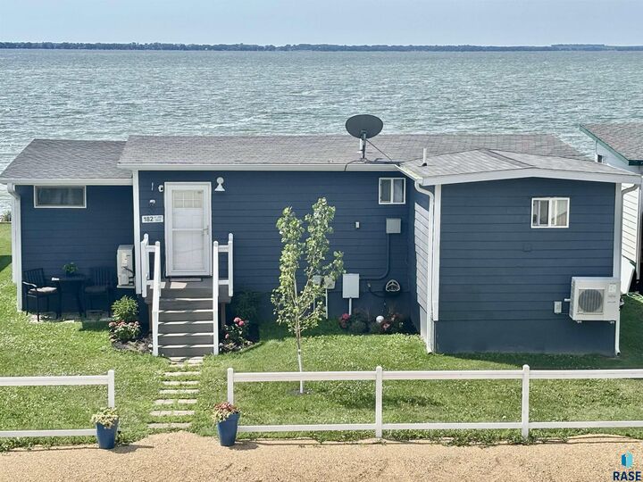 Property Photo: 182 N Lake Dr SD 57223