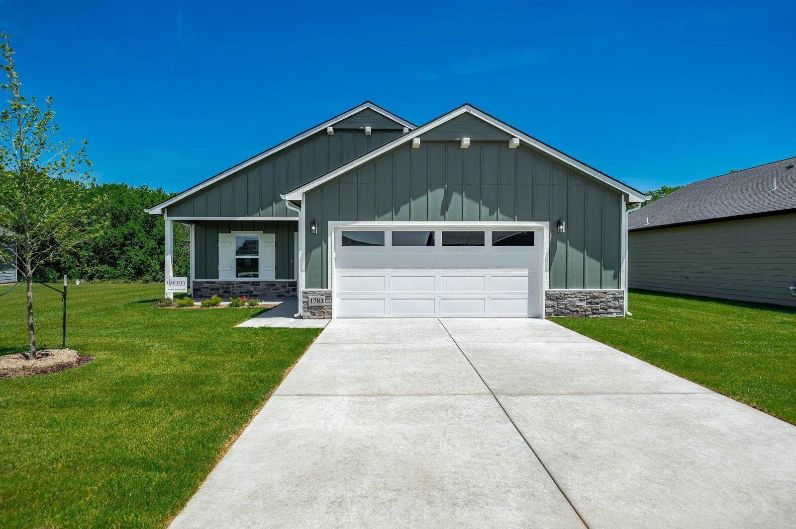 Property Photo:  3581 E Bearsden St  KS 67037-7820 