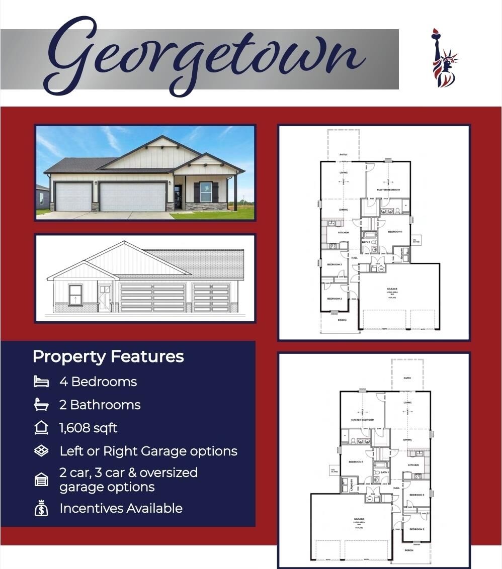 Property Photo:  3570 E Bearsden St  KS 67037-7821 