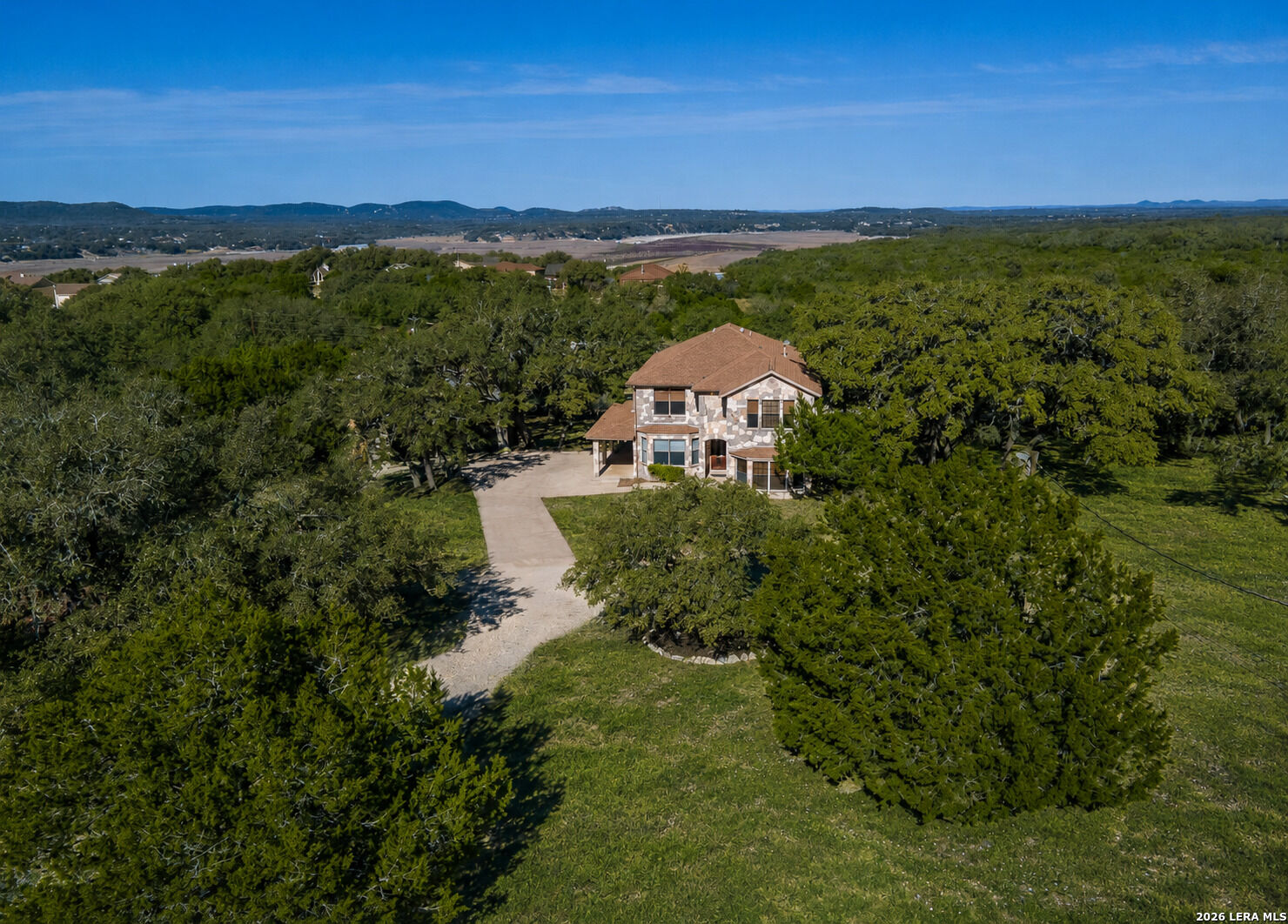 Property Photo: 988 Summit Rd TX 78063