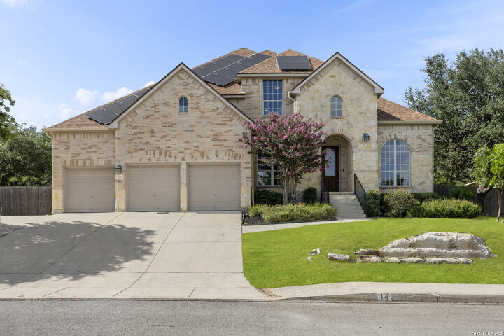 Property Photo:  14 Gazelle Fld  TX 78258 