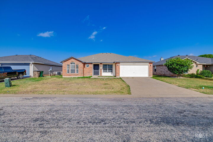 Property Photo:  1223 Wallace Lane  TX 76905 