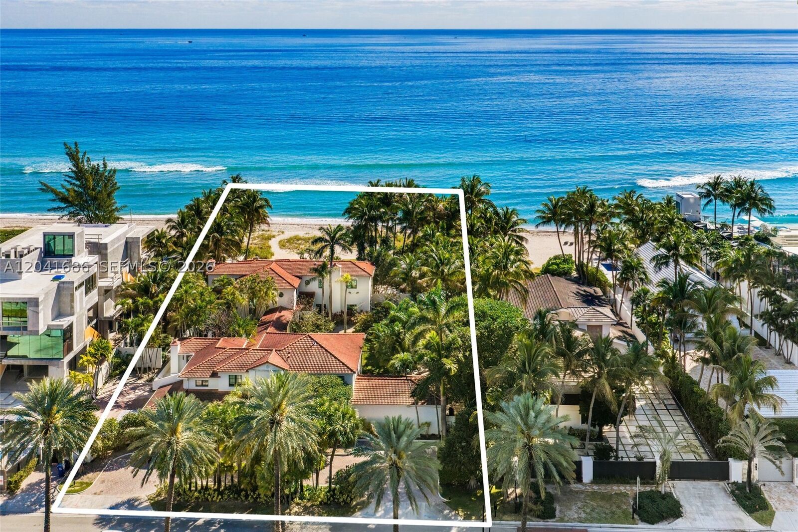 Property Photo:  115 Ocean Blvd  FL 33160 
