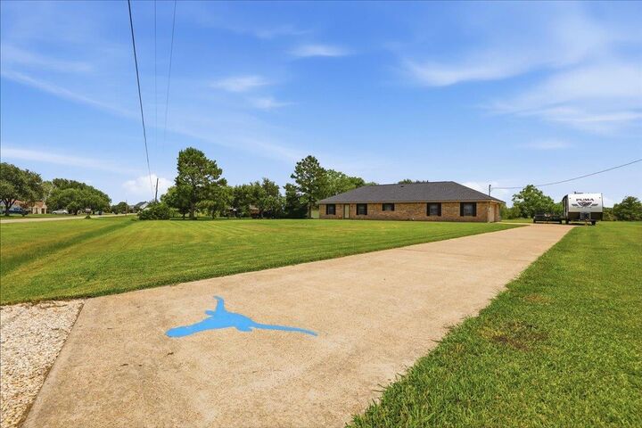 Property Photo: 8077 Rice Ln TX 77705-0000