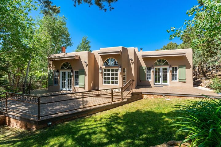 Property Photo: 2208 Paseo Primero NM 87501