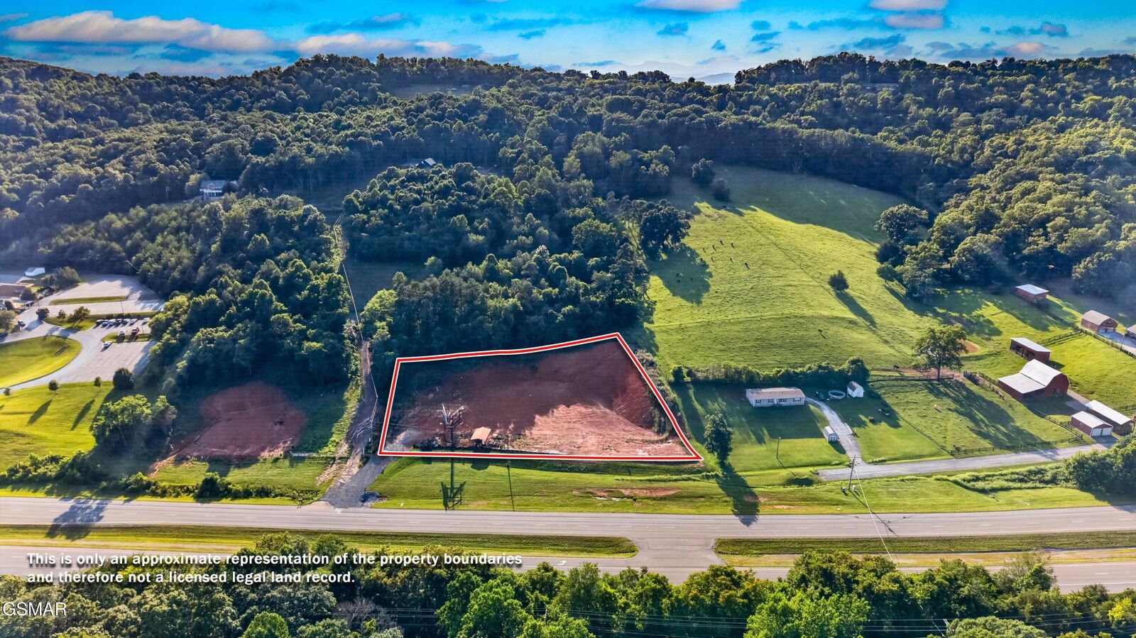 Property Photo: 505 N Highway 92 TN 37760