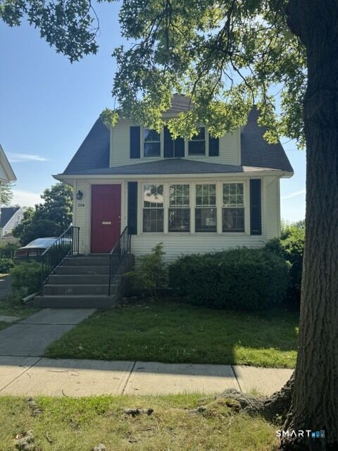 Property Photo: 116 Johnson Avenue CT 06614