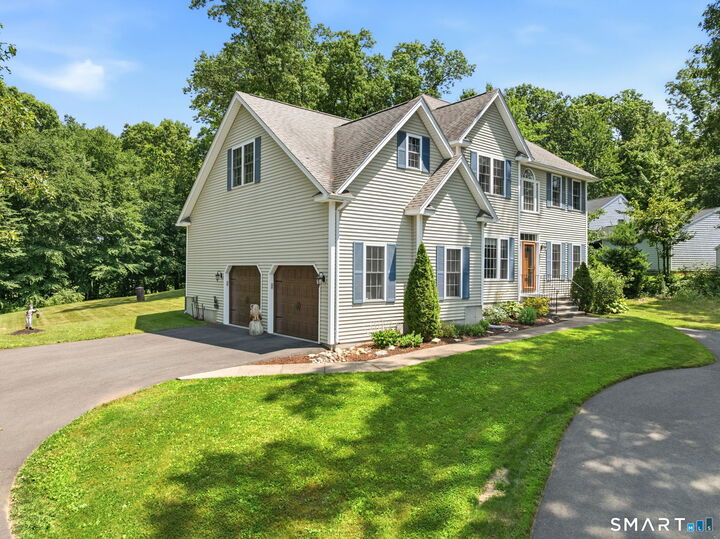 Property Photo:  223 Broad Brook Road  CT 06082 