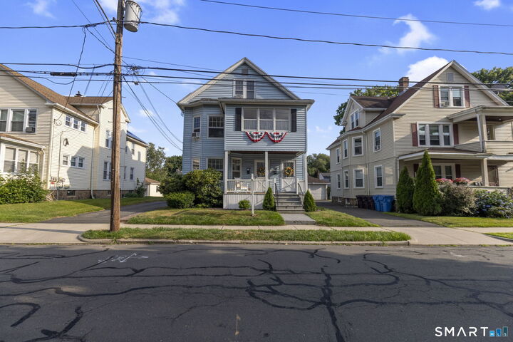 Property Photo: 168 Columbia Street CT 06052