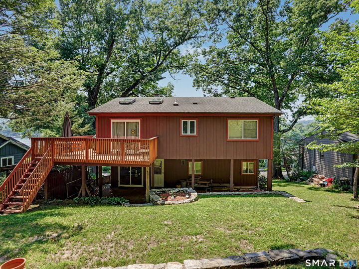 Property Photo:  59 South Lake Shore Drive  CT 06804 