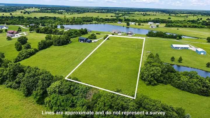 Property Photo:  000 Lake Rockhill Road  MO 65355 