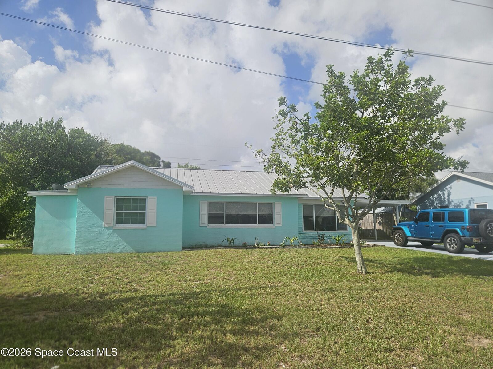Property Photo:  485 Poinciana Drive  FL 32935 