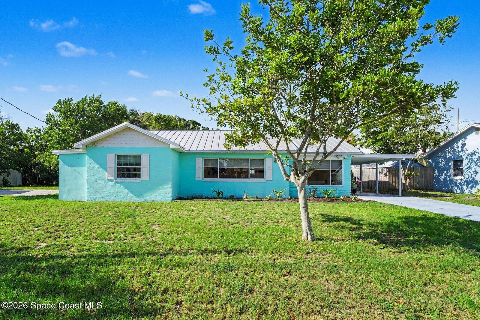 Property Photo:  485 Poinciana Drive  FL 32935 