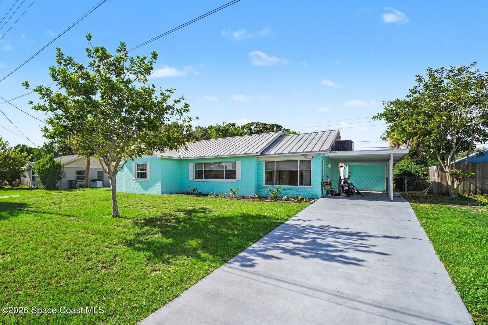 Property Photo:  485 Poinciana Drive  FL 32935 