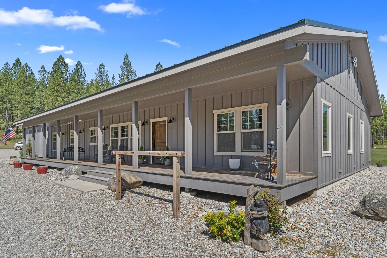 Property Photo:  5034 Bittrich Antler Rd  WA 99006 