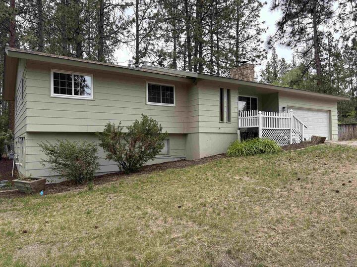 Property Photo: 13107 E 25th Ave WA 99216