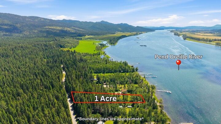 Property Photo:  641 Riverbend Loop Rd Lot 1 Block 2 Riverbend Estates  WA 99119 
