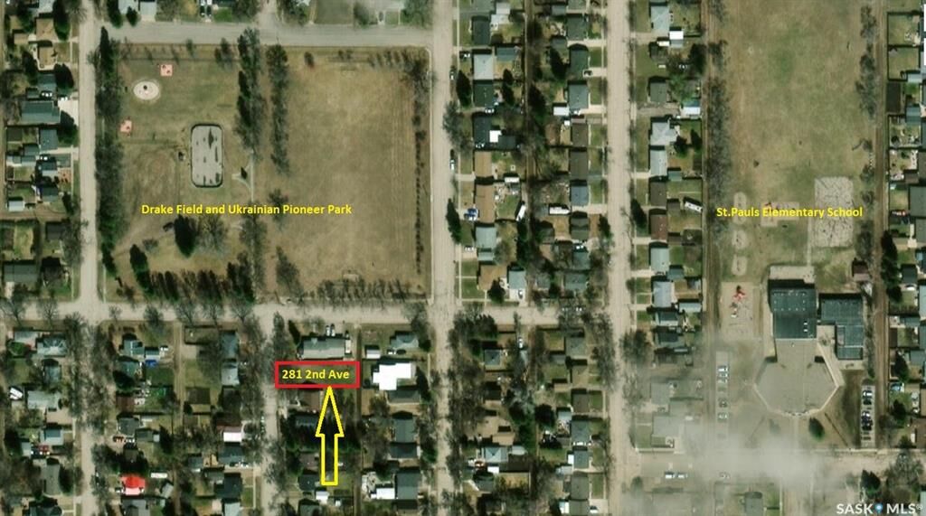 Property Photo:  281 Second Avenue N  SK S3N 1H1 