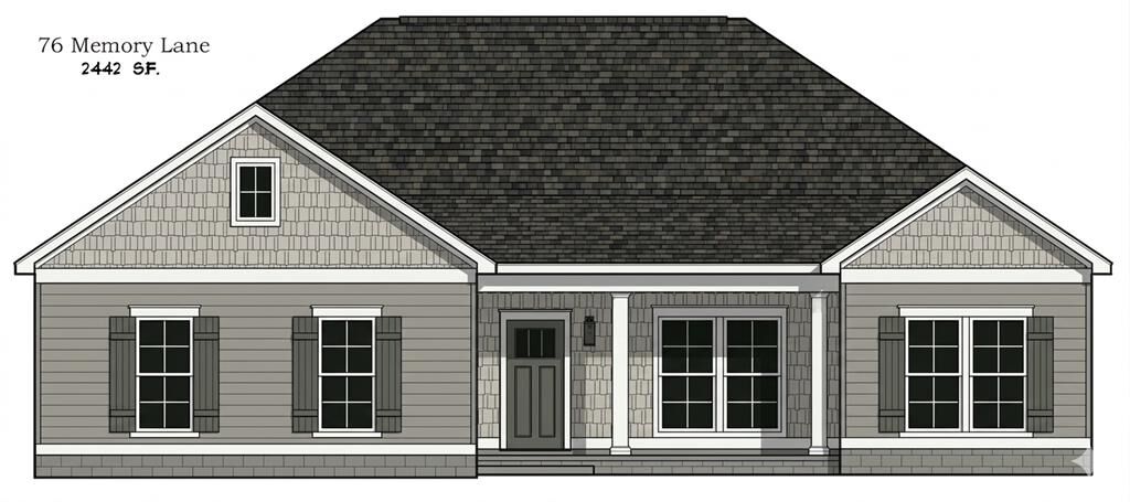 Property Photo:  76 Memory Lane  AL 36027 