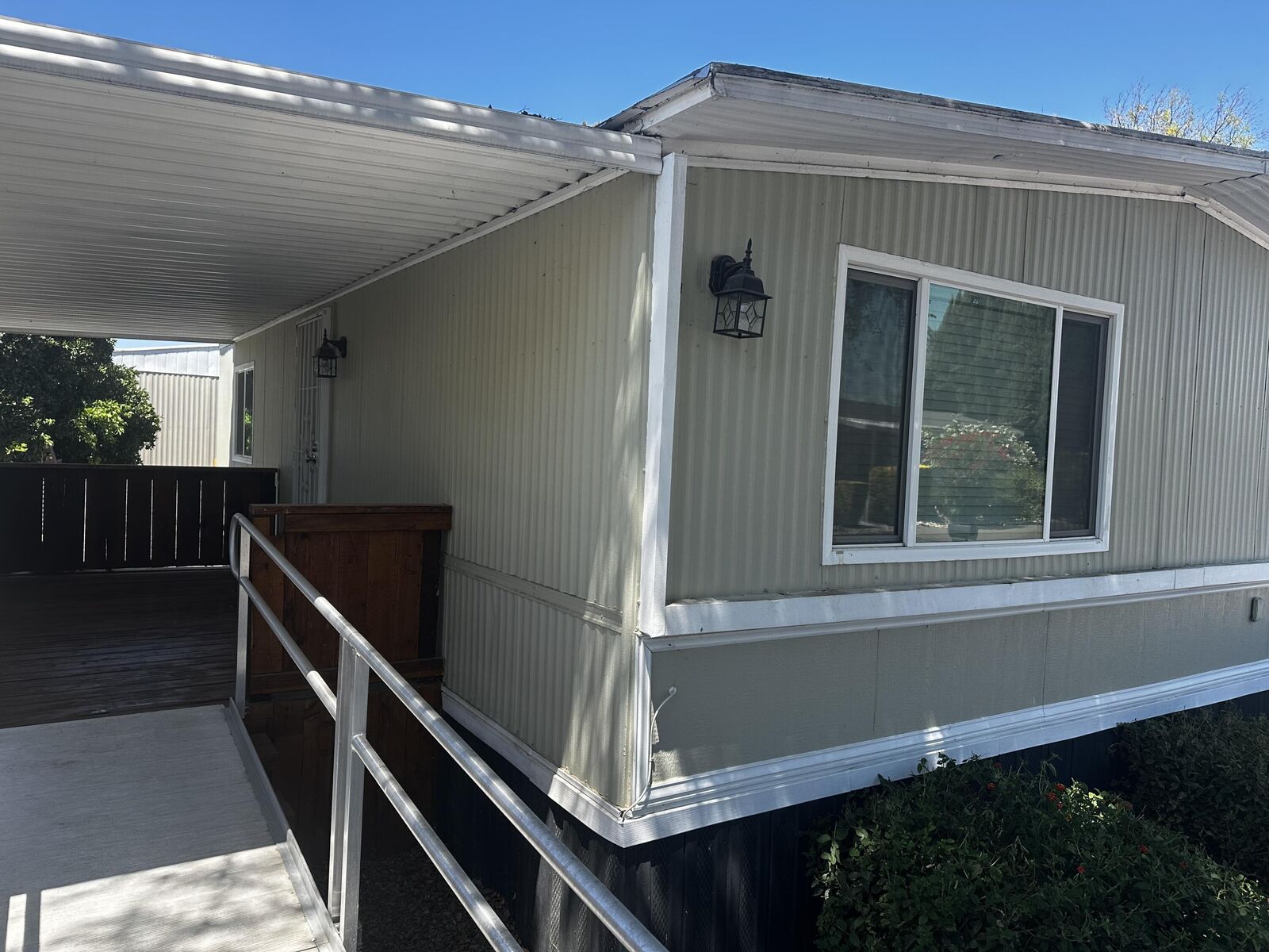 Property Photo:  415 N Akers Street 45  CA 93291 