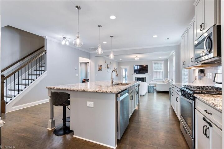 Property Photo:  3228 Castlerock Drive  NC 27215 