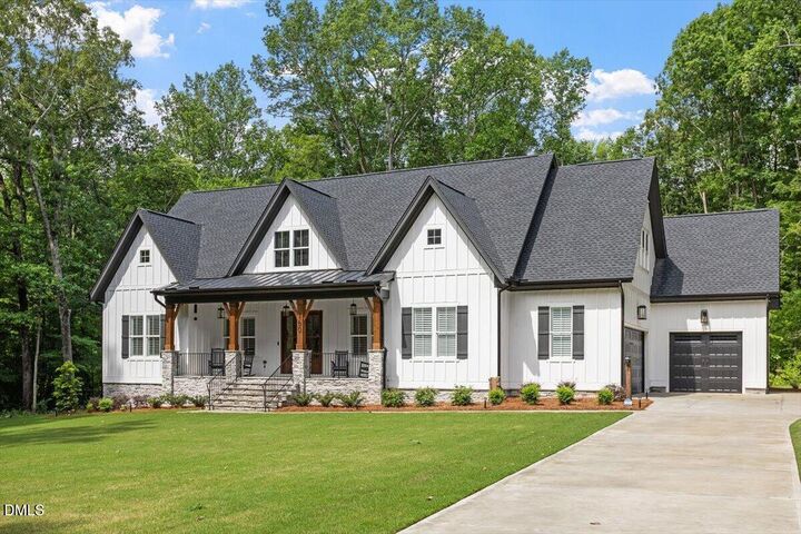 Property Photo:  160 Roberson Creek Road  NC 27312 