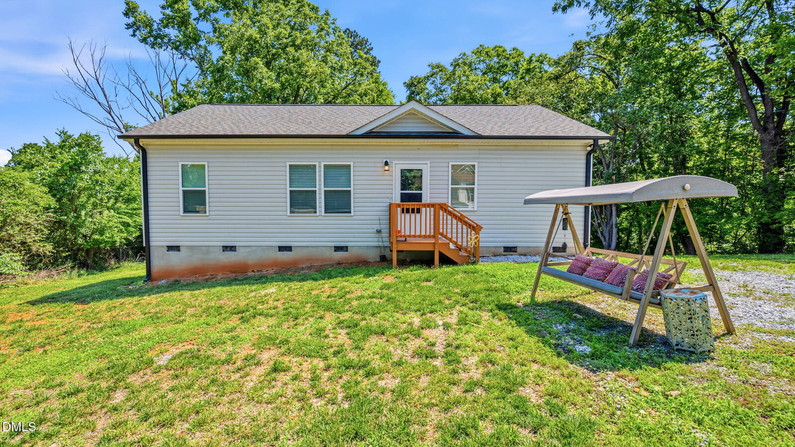 Property Photo:  1620 Atway Loop  NC 27215 