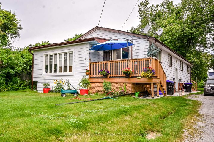 Property Photo:  6 Caroline Street  ON L3V 1A2 