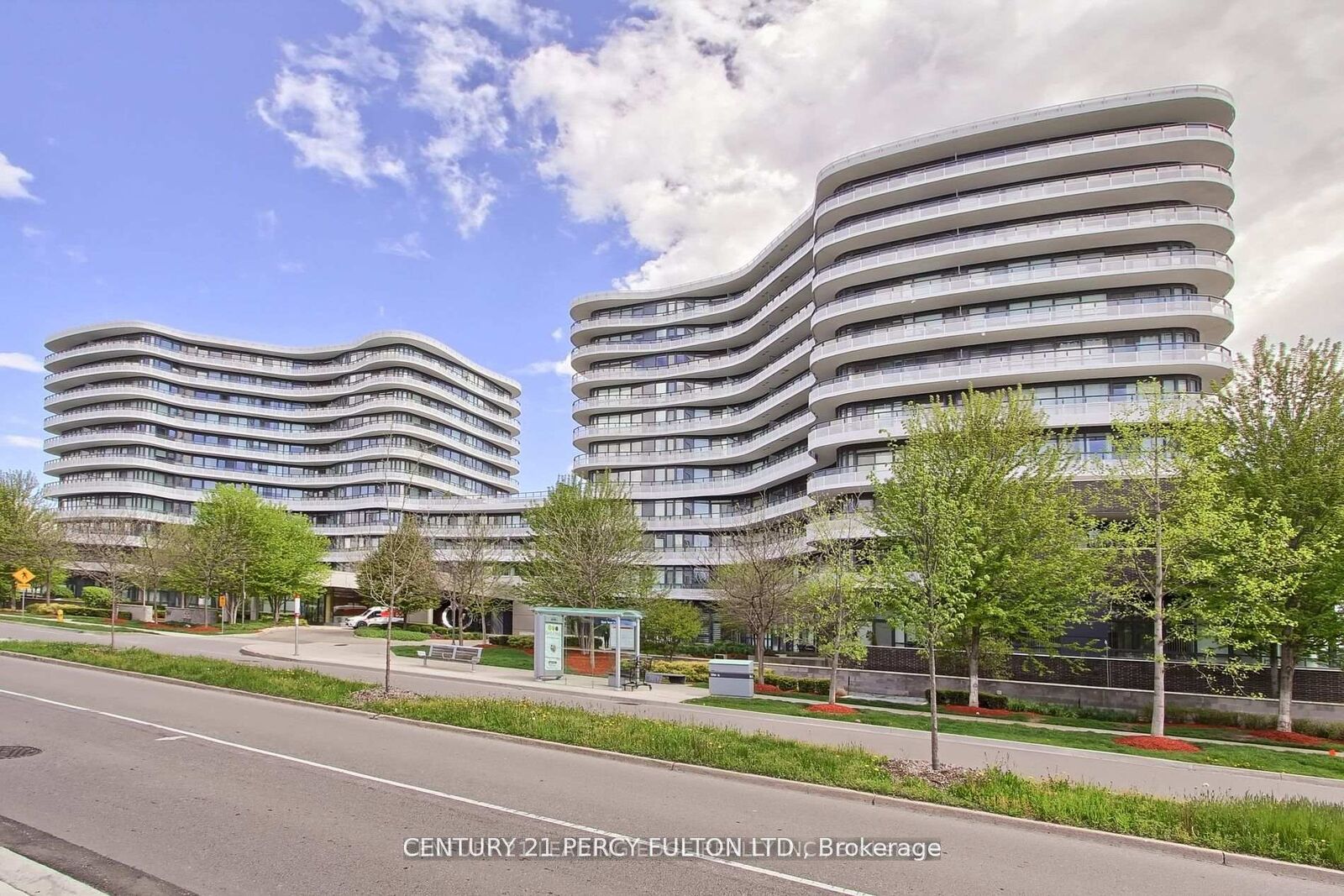 Property Photo: 99 The Donway West N/A 601 ON M3C 0G1