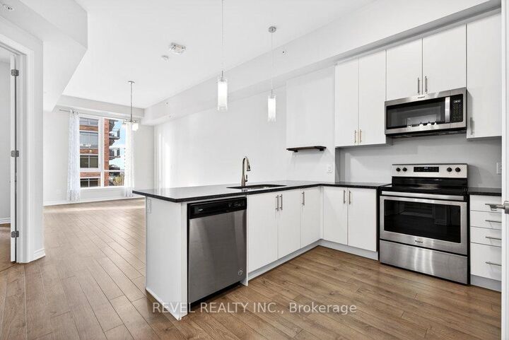 Photo de la propriété:  150 Oak Park Boulevard 503  ON L6H 3P2 