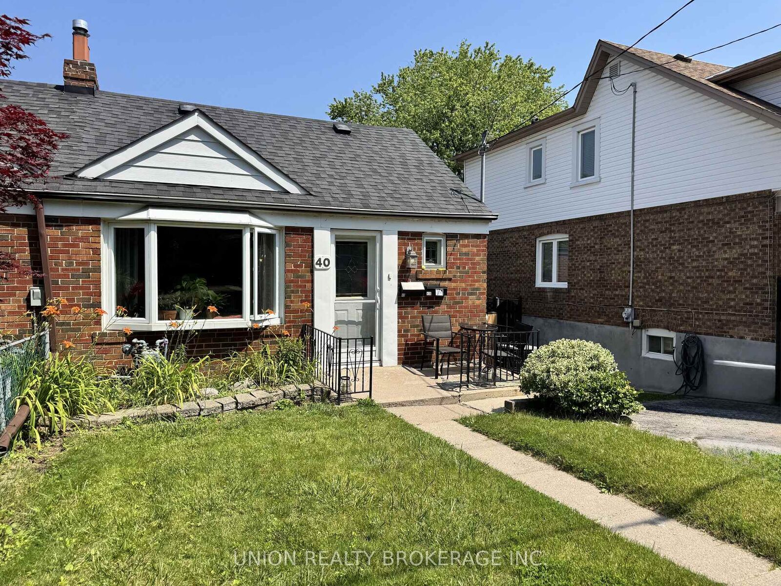 Property Photo: 40 Winston Avenue Main ON M1N 1W3